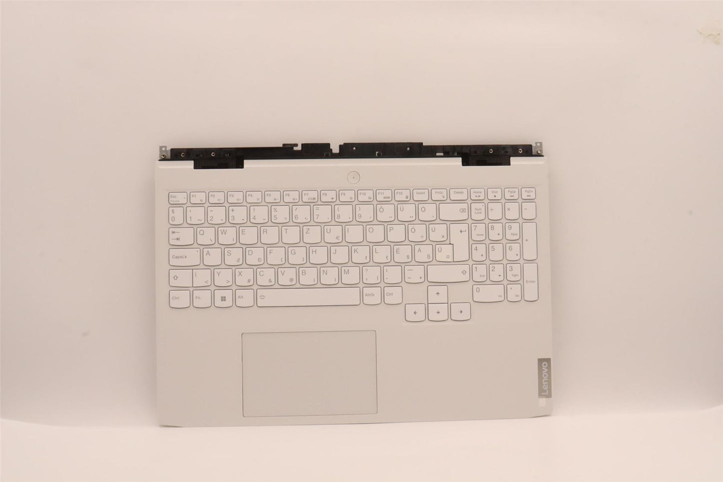 Lenovo IdeaPad 3 15ARH7 Palmrest Cover Touchpad Keyboard Hungarian 5CB1J41959