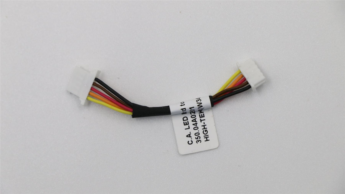 Lenovo ThinkCentre X1 Indicator Sub Board Cable 00XJ007