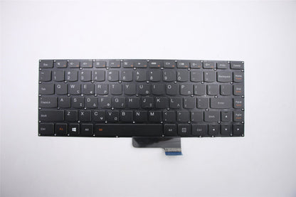 Lenovo GRE-ST1C3B-DF-BlkKeyBacklight-KBD Greek Keyboard 25215082