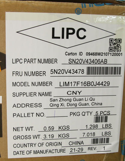 Lenovo ThinkPad L13 Gen 2 s Keyboard Belgian Silver Backlit 5N20V43478