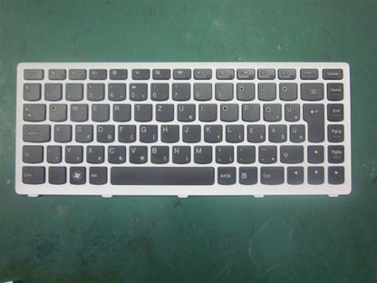 Lenovo CCYT3E1Hun85keyBLKKeyWhiteF KBD Keyboard 25205065