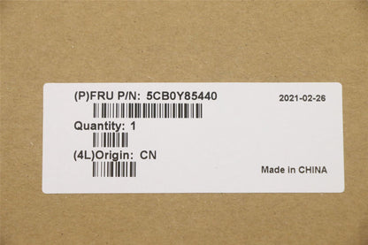 Lenovo Flex 5-14ITL05 Keyboard Palmrest Top Cover German Grey 5CB0Y85440