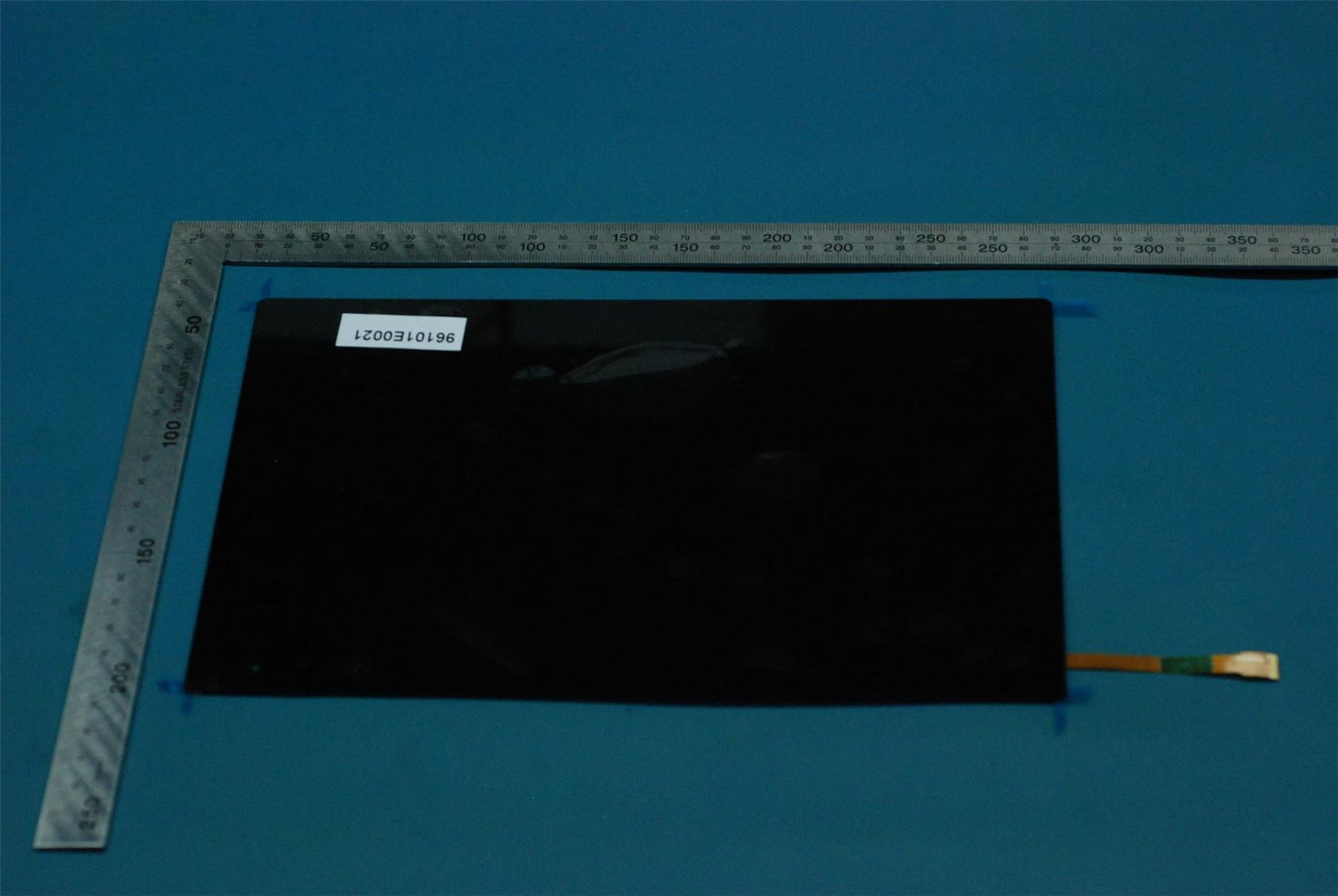 Lenovo Yoga Book Glass Keyboard Greek Black SD68C05371