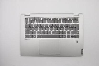 Lenovo IdeaPad C340-14IWL C340-14IML Palmrest Touchpad Cover Keyboard 5CB0S17456