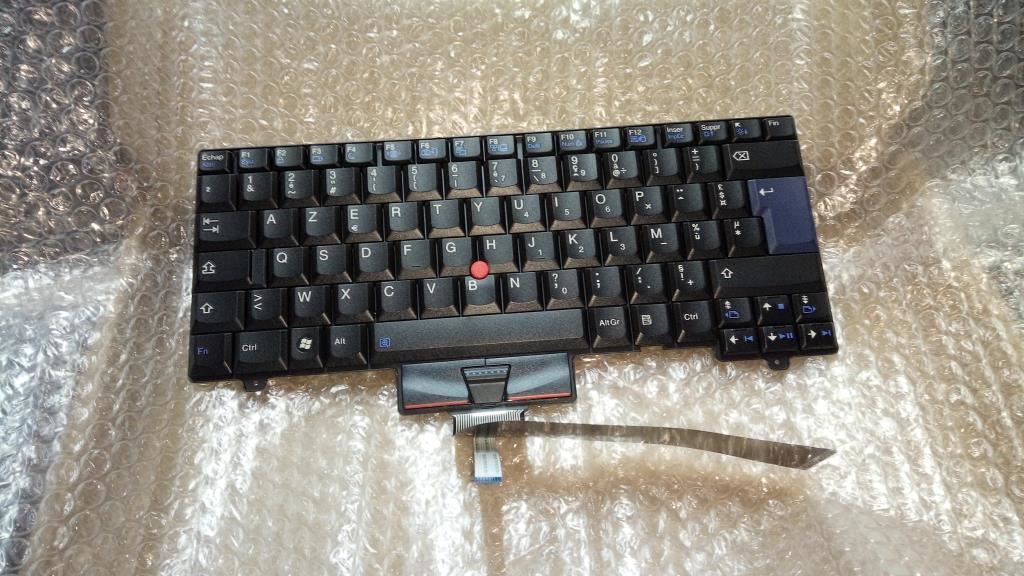 Lenovo GEMS-KBD FRA French Keyboard 45N2294