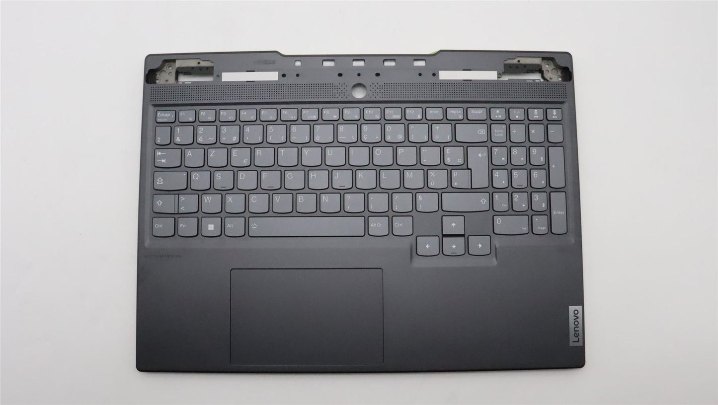 Lenovo Legion S7 16ARHA7 Palmrest Cover Touchpad Keyboard French 5CB1J31493