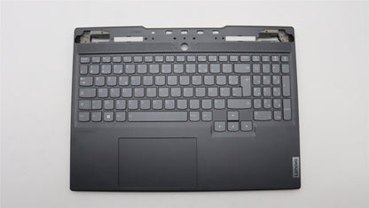 Lenovo Legion S7 16ARHA7 Palmrest Cover Touchpad Keyboard French 5CB1J31493