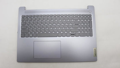 Lenovo IdeaPad 3 16IAH8 Palmrest Cover Touchpad Keyboard Russian 5CB1M45253