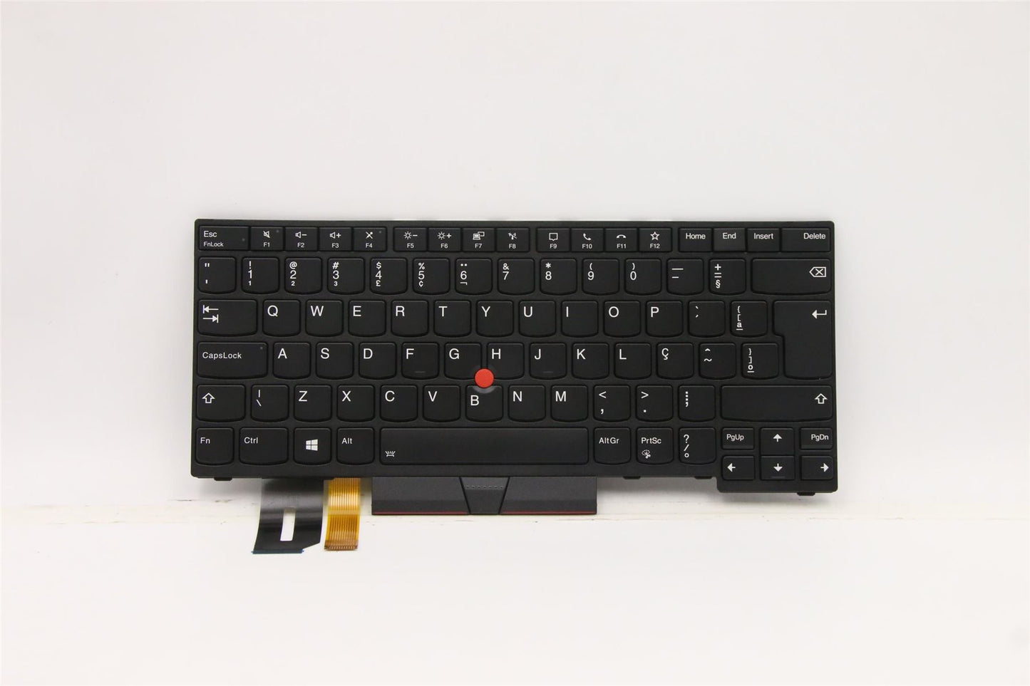 Lenovo ThinkPad T14 Gen 2 T14 Gen 1 P14s Gen 2 P14s Gen 1 Keyboard 5N20V44196