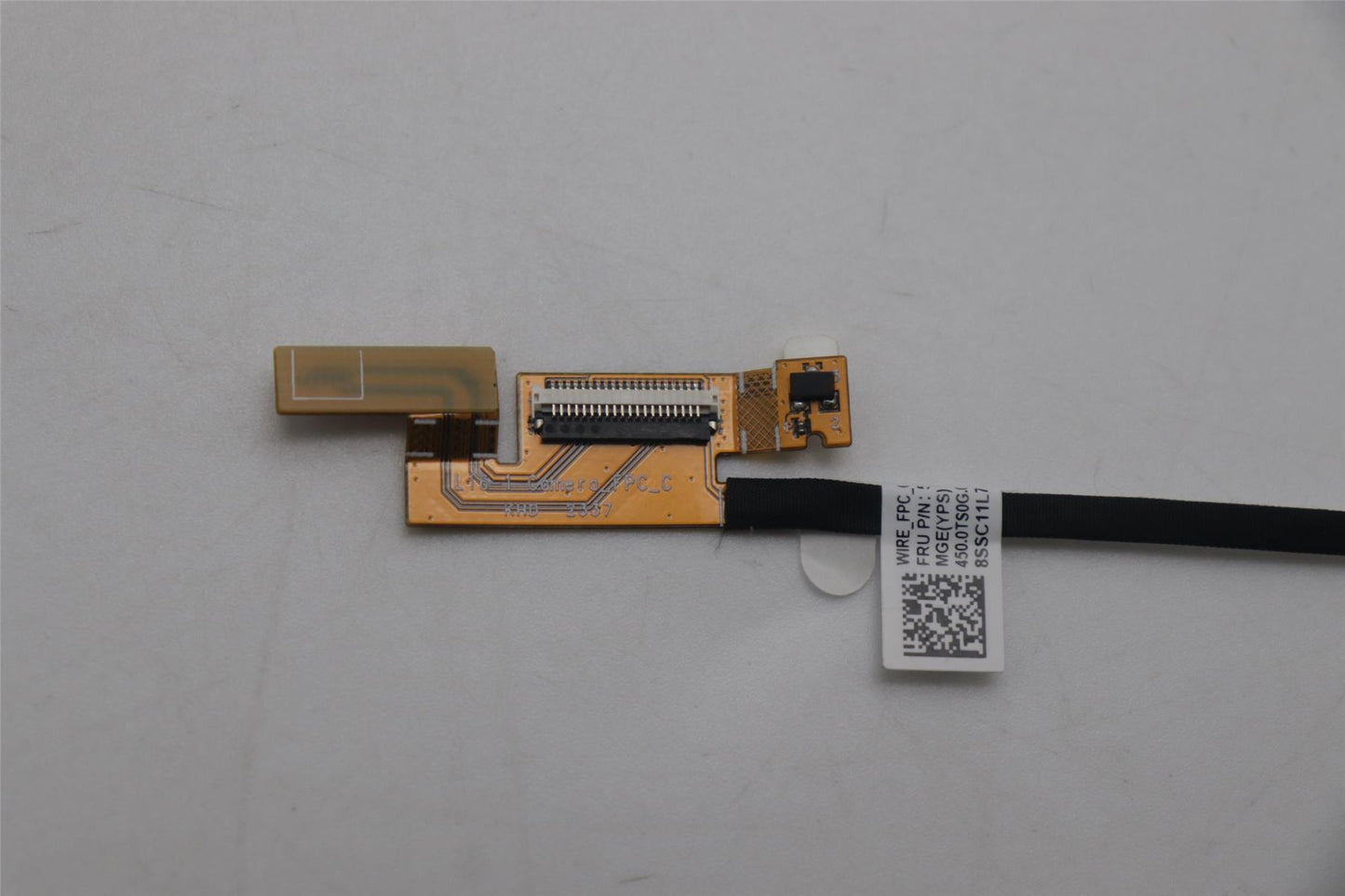 Lenovo FRU CABLE CAMERA WIRE FPC COOK 5C11P26192