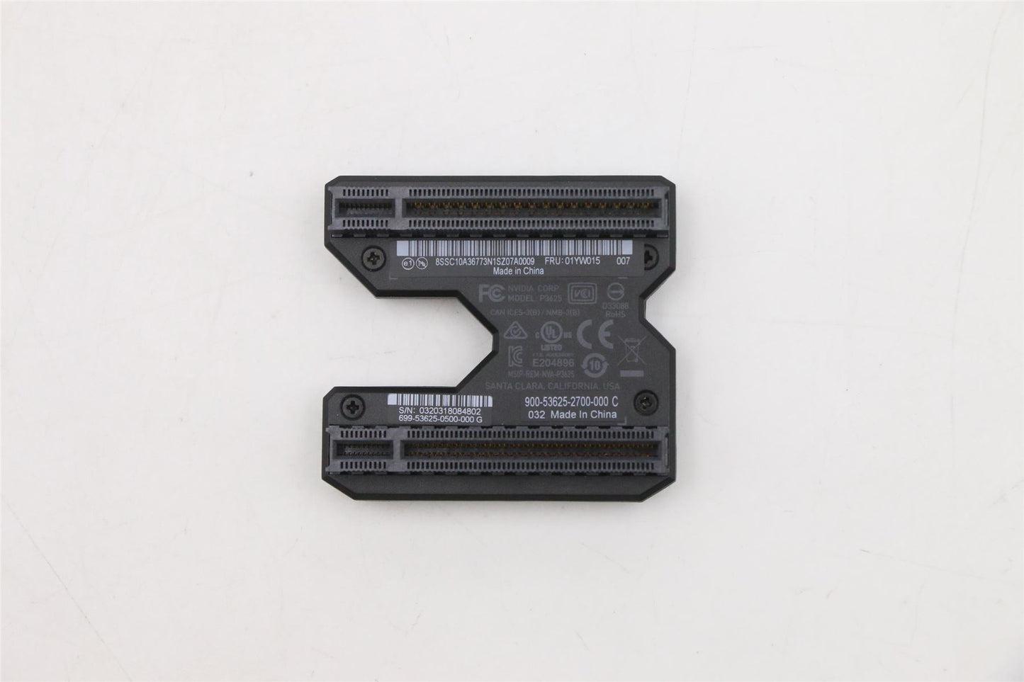 Lenovo NVIDIA NVLink Bridge GV100 01YW015
