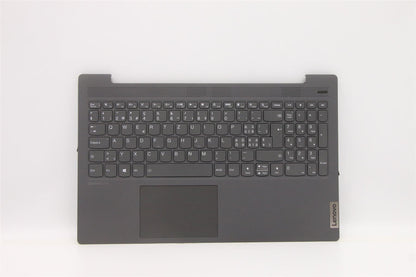 Lenovo IdeaPad 5 15ITL05 Palmrest Cover Touchpad Keyboard Backlit 5CB0X56197