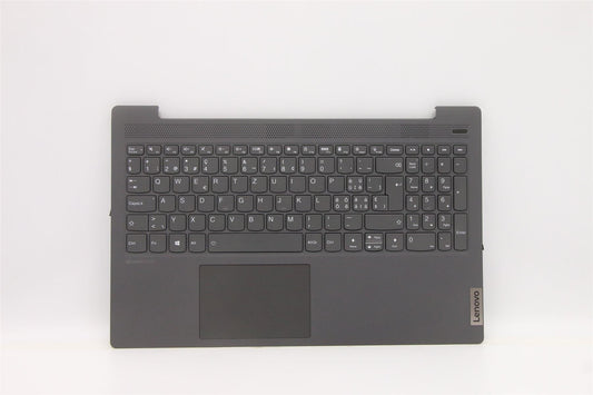 Lenovo IdeaPad 5 15ITL05 Palmrest Cover Touchpad Keyboard Backlit 5CB0X56197