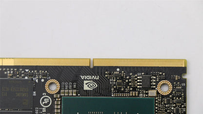 Lenovo ThinkPad P71 GPU Graphics Card 01AV355