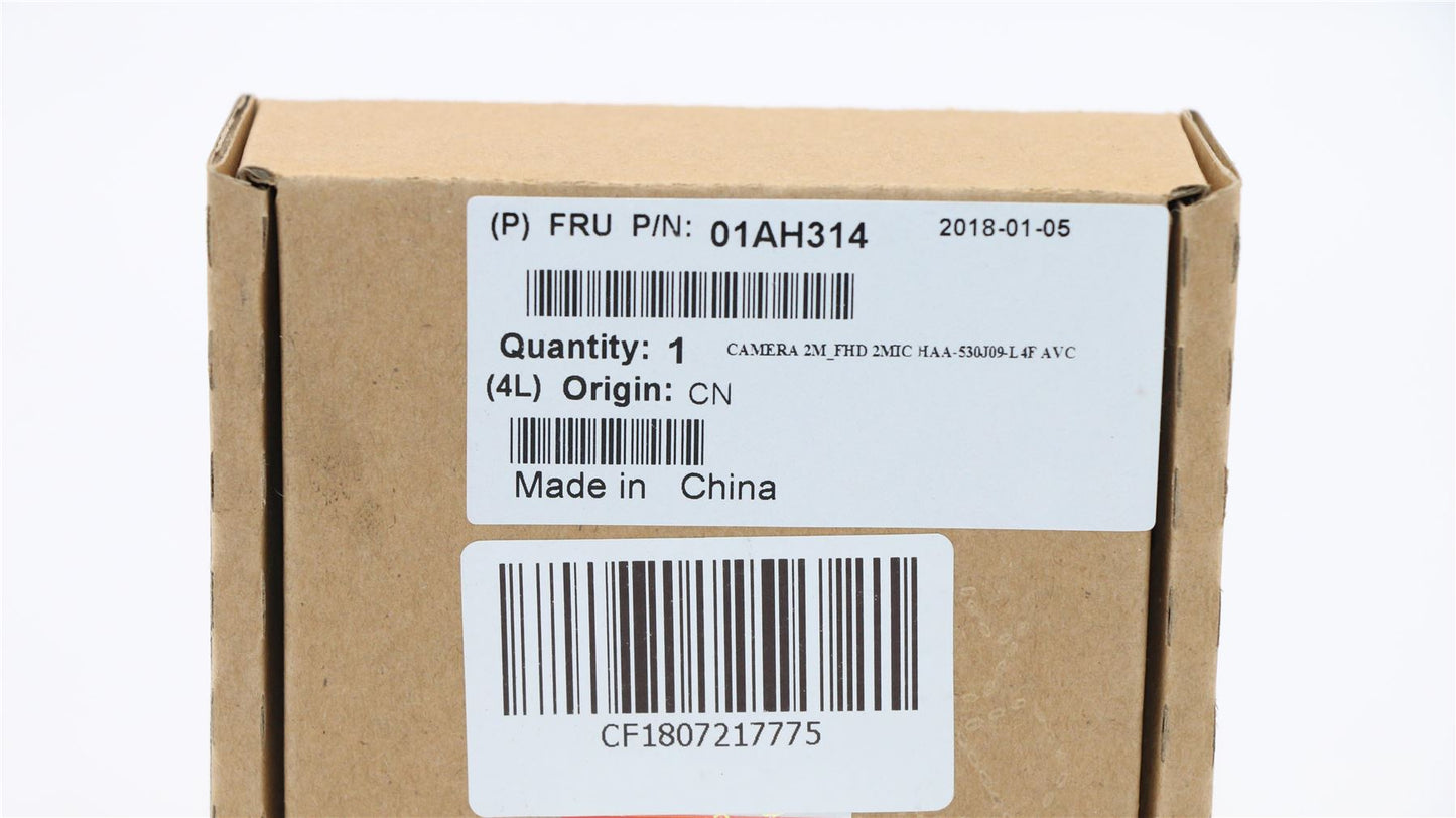 Lenovo ThinkCentre M800z M700z M810z Webcam Web Cam Camera Cam 01AH314