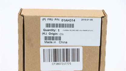 Lenovo ThinkCentre M800z M700z M810z Webcam Web Cam Camera Cam 01AH314