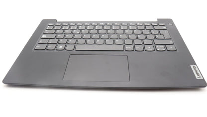 Lenovo V14 G4 AMN Palmrest Cover Touchpad Keyboard Spanish Black 5CB1K98100