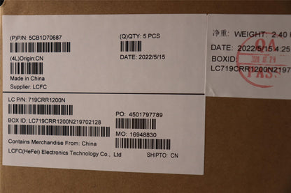 Lenovo Upper Case ASM_POR L82L0 CGY 5CB1D70687