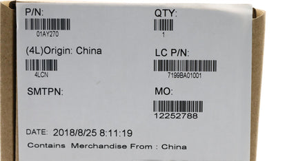 Lenovo 01AY270 TAPE Tape kit