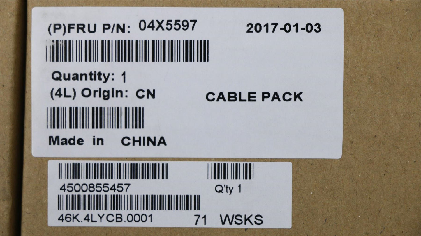 Lenovo Carbon X1 2nd Cable Lcd Screen Display LED 04X5597