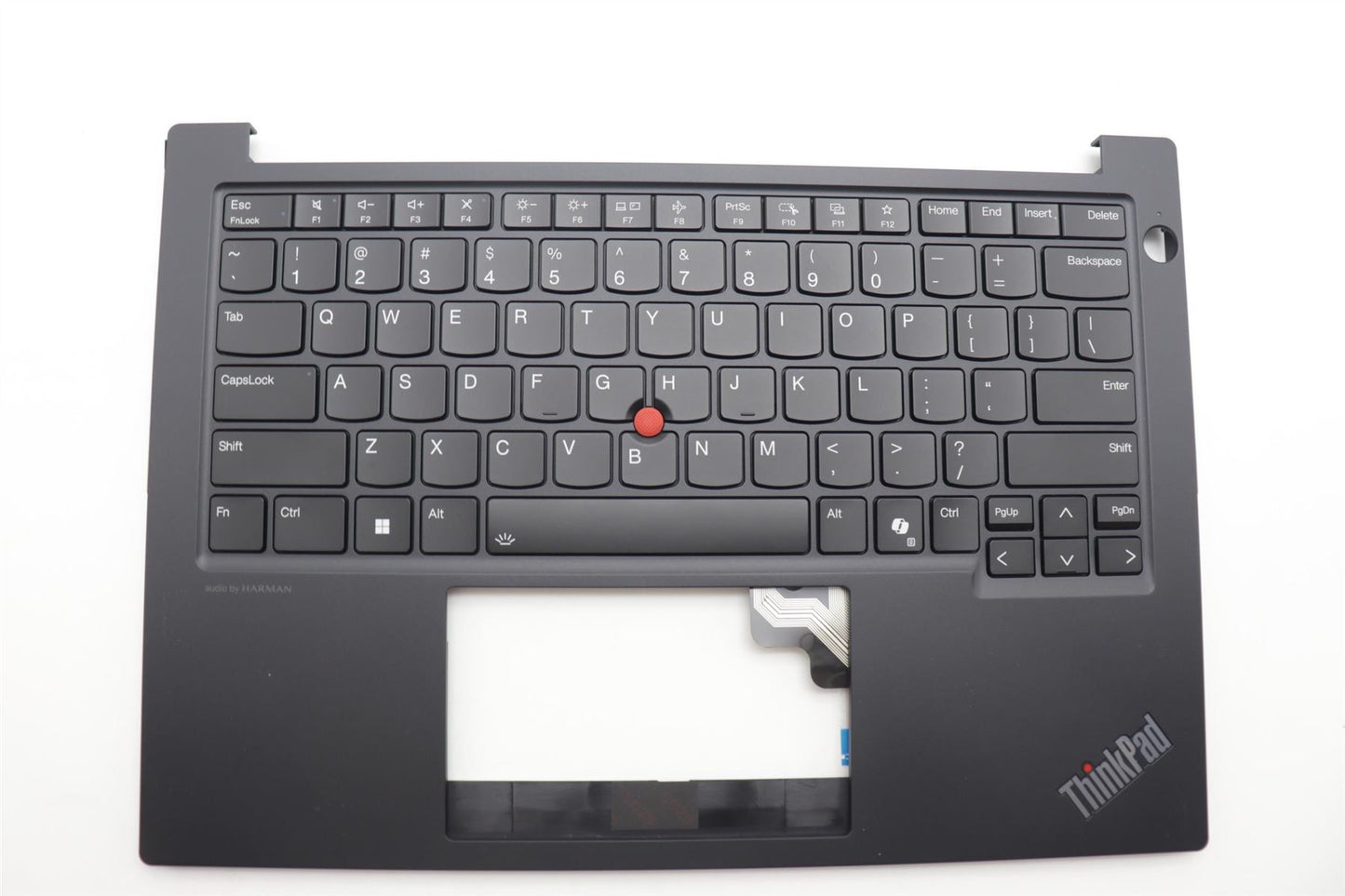 Lenovo MECH_ASM FRU KB ENG BL(TRI)US Bk 5M11N94156