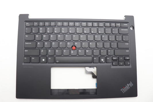 Lenovo MECH_ASM FRU KB ENG BL(TRI)US Bk 5M11N94156