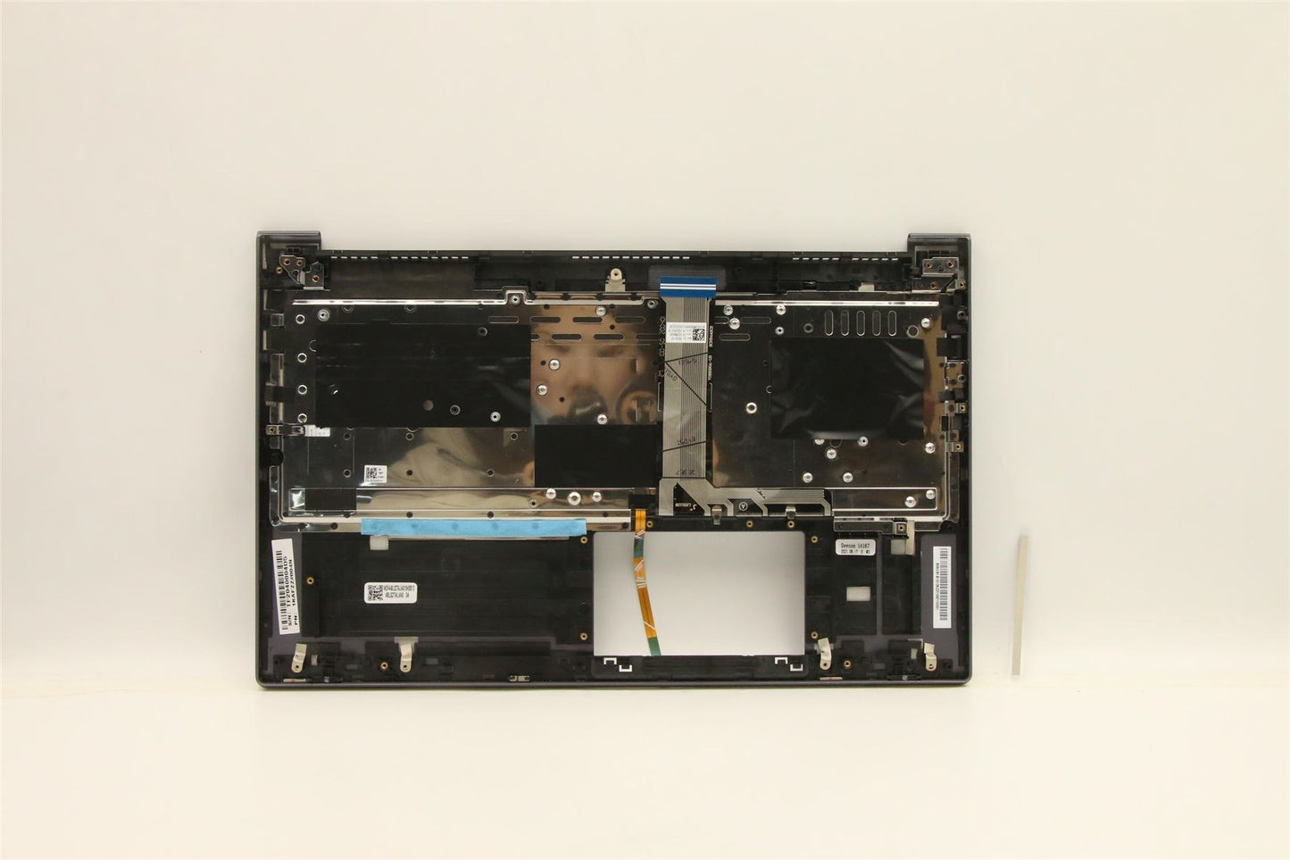 Lenovo Upper Case ASM_CH Q82AC GY 5CB1B10135