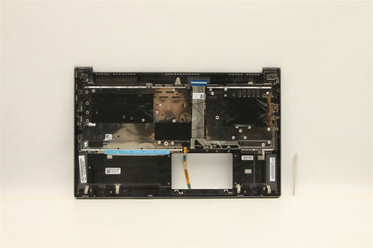 Lenovo Upper Case ASM_CH Q82AC GY 5CB1B10135