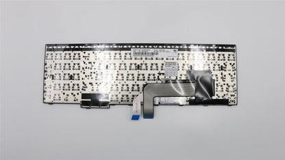 Genuine Lenovo ThinkPad E550 E555 E560 E565 Keyboard Hungarian Black 00HN015