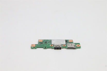 Lenovo ThinkPad 14W Gen 2 I/O Card Reader 2 x USB Board 5C50Z44744