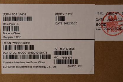 Lenovo Upper Case ASM_FRA L82TF RGBSG 5CB1J04321