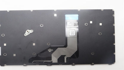 Lenovo 100e Gen4 Keyboard Spanish Grey Backlit 5N21L43943