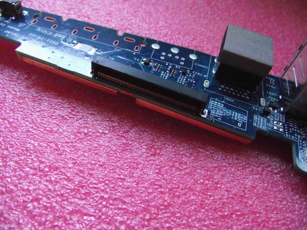 Lenovo B520e REAR USB2.0 W/O AVIN I/O USB 2.0 Board 90000012