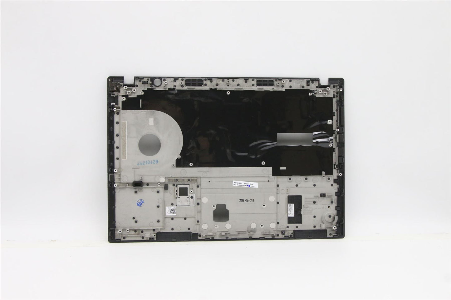 Lenovo FR HT4B5_C_COVER_WS_FPSUB_ASSY GY 5CB0Z69362