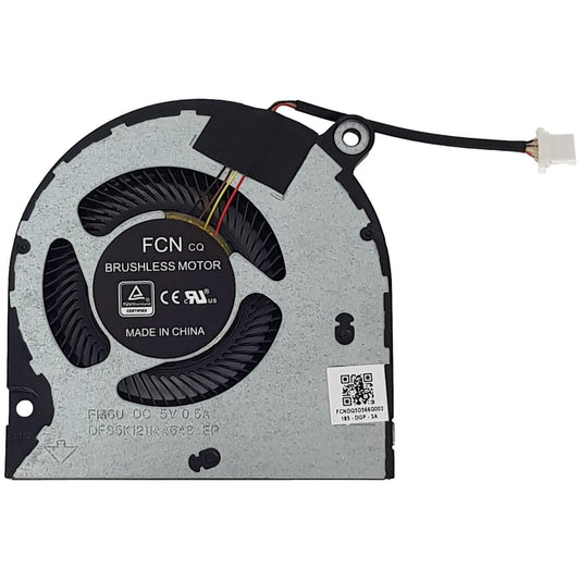 Acer Travelmate P214-41 P214-41-G2 CPU Thermal Cooling Fan 23.VLLN7.F01