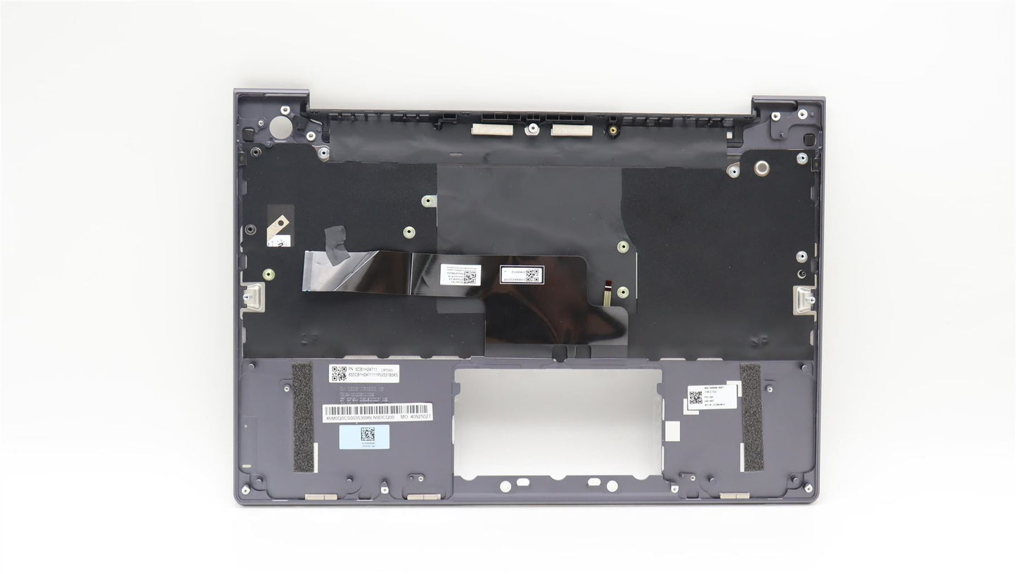 Lenovo ThinkBook 13x G2 IAP Palmrest Cover Touchpad Keyboard 5CB1H24711