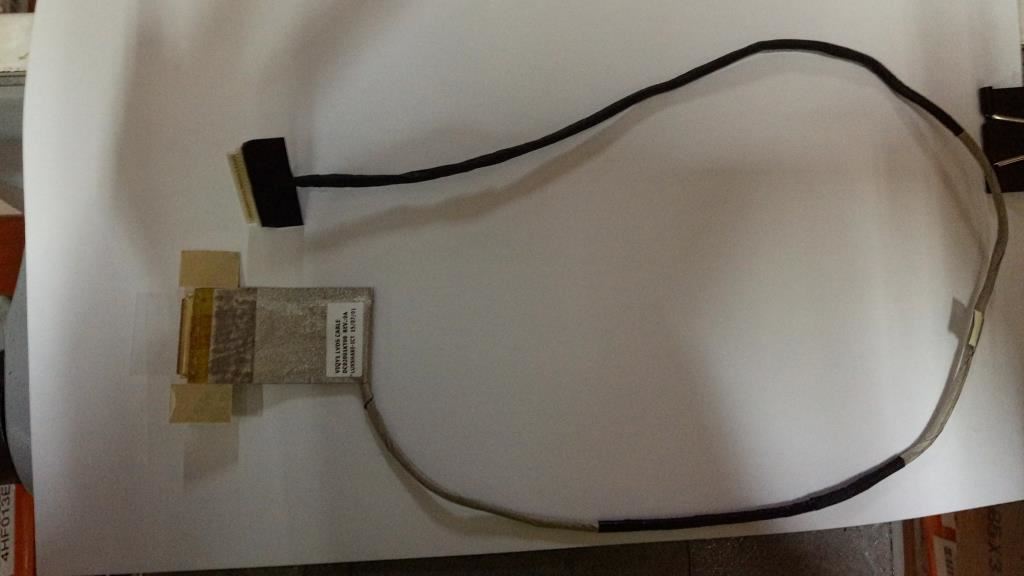 Lenovo IdeaPad Y510P Cable Lcd Screen Display LED 90202749