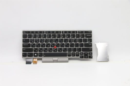 Lenovo NB_KYB FRU COMO SK,CHY,KB-BL,SV,KR 01YP871