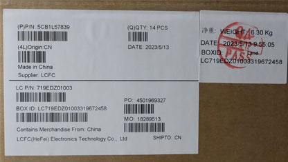 Lenovo FRU KT6D0_C_COVER_WL_SUB_ASSY_GY 5CB1L57839
