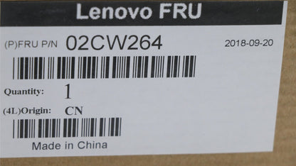 Lenovo MECHANICAL 332GT MCR Bezel 02CW264