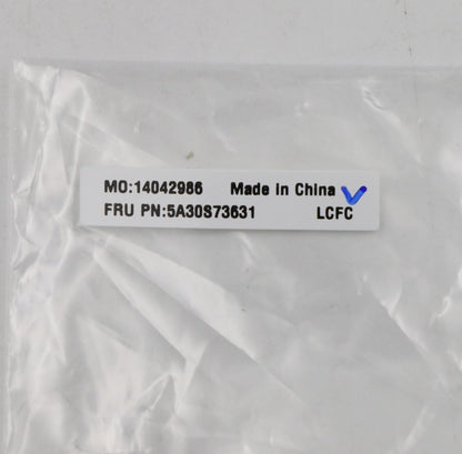 Lenovo ThinkPad L14 2 L14 Wi-Fi Wifi Wireless Antenna 5A30S73631