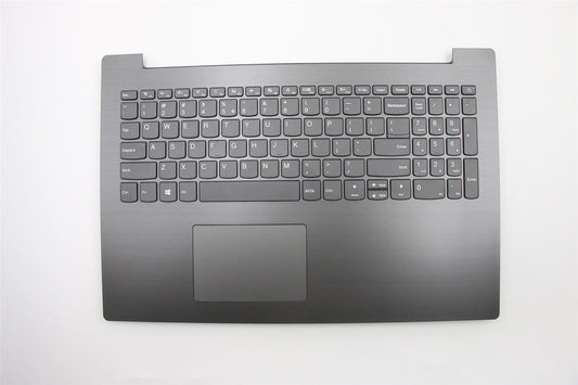 Lenovo IdeaPad 330-15ICH Keyboard Palmrest Top Cover US Europe Black 5CB0R47015