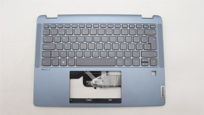 Lenovo Upper Case ASM_SWS W 82Y0 SB BL 5CB1L30745