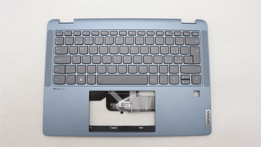 Lenovo Upper Case ASM_SWS W 82Y0 SB BL 5CB1L30745