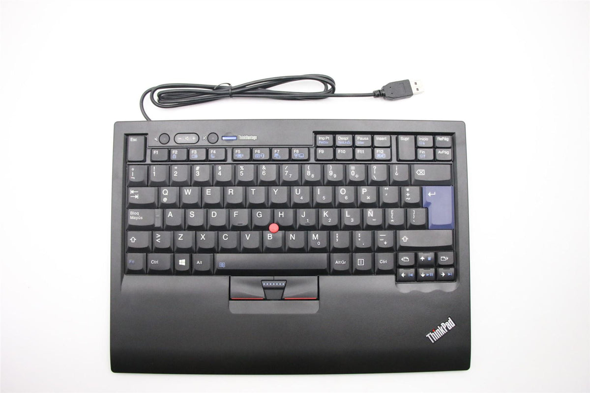 Lenovo LA Latin American Spanish Keyboard 03X8475