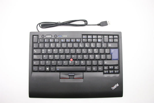 Lenovo LA Latin American Spanish Keyboard 03X8475