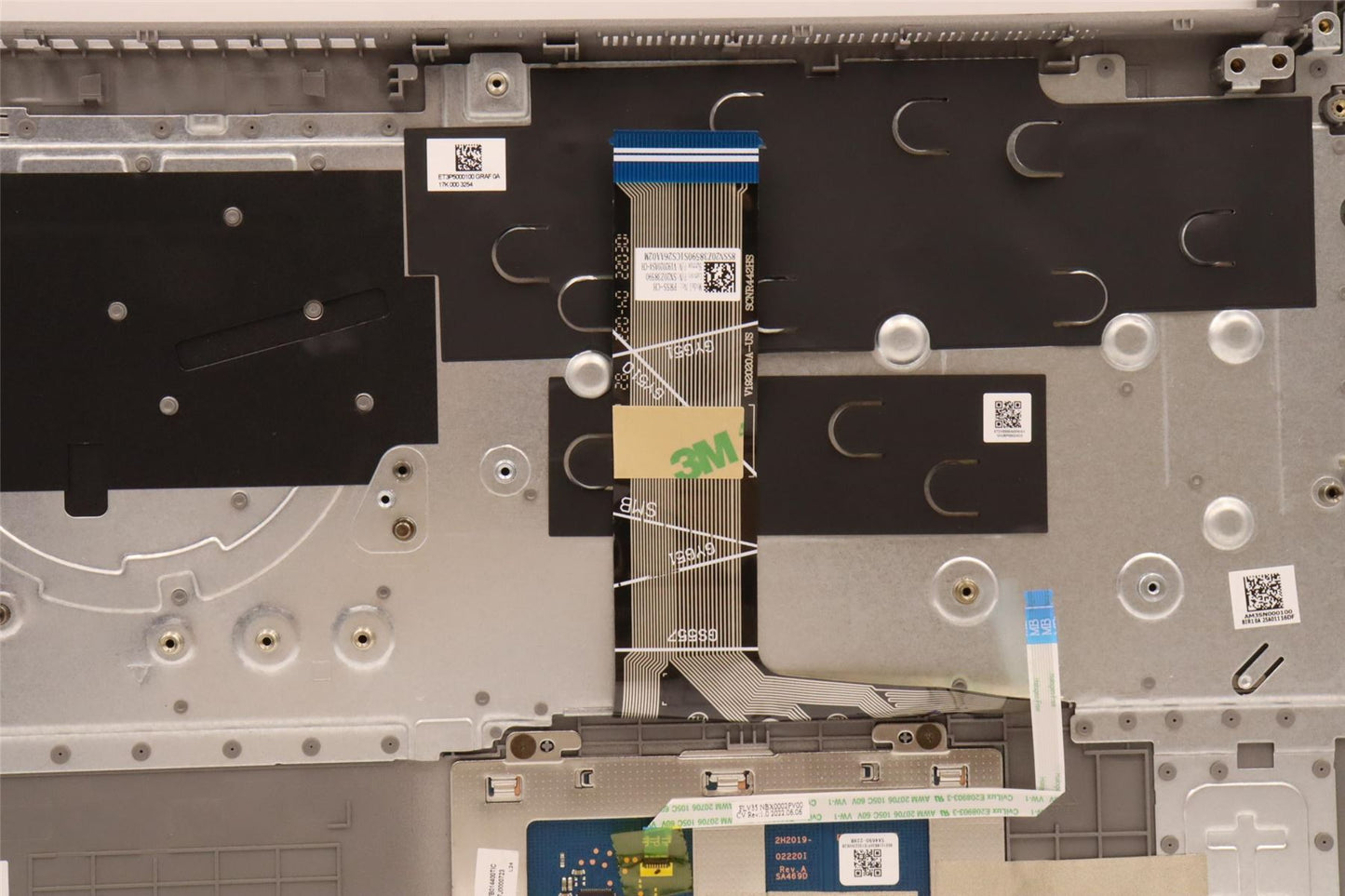 Lenovo Upper Case ASM_TC C21DL MGNBL 5CB1H88815