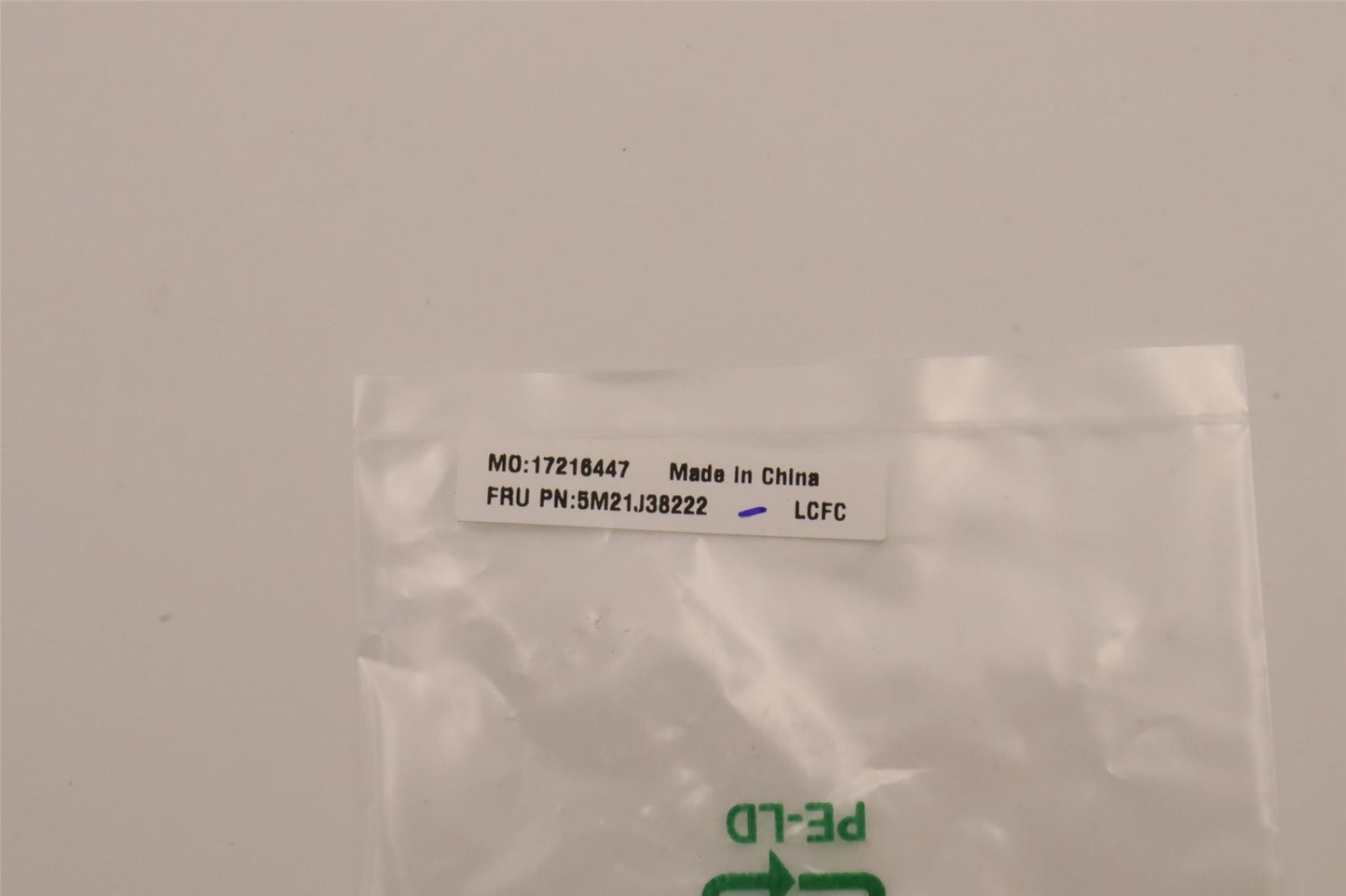 Lenovo ThinkPad P72 P73 Screw Screws Kit 5M21J38222