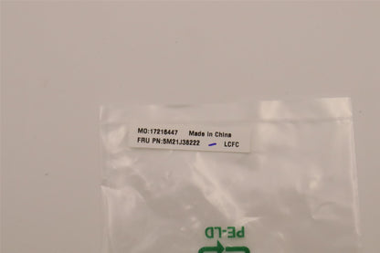 Lenovo ThinkPad P72 P73 Screw Screws Kit 5M21J38222