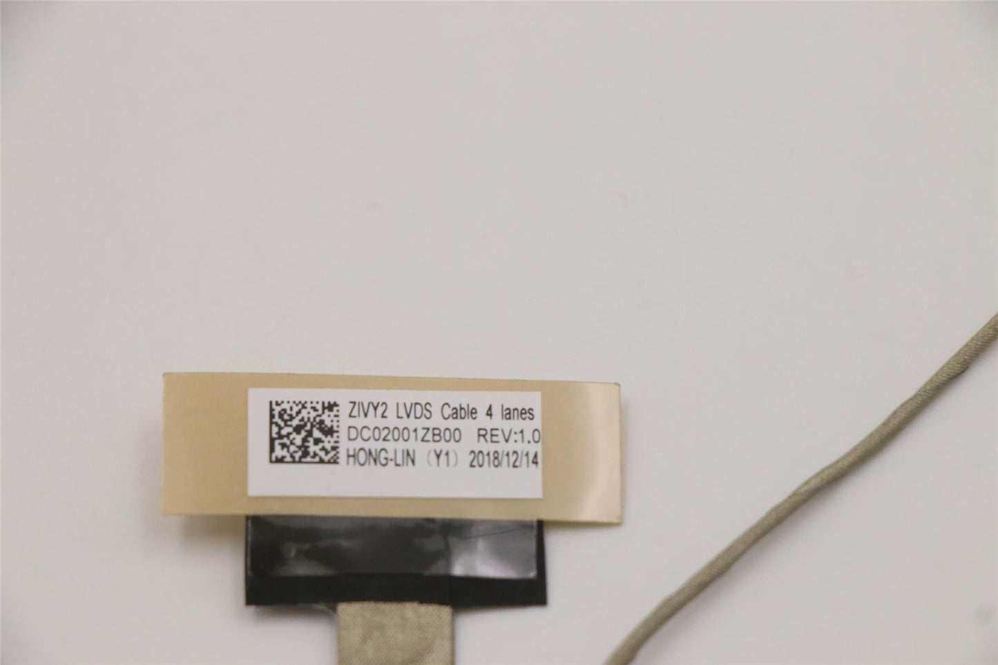 Lenovo Y50-70 Cable Lcd Screen Display LED 5C10F78811